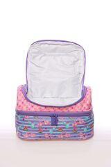 Kids&Love Design Flamingo Beslenme Çantası
