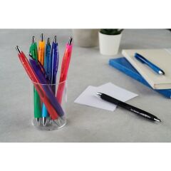 Serve Xberry Jel Kalem 05Mm  Igne Uc Menekşe 07