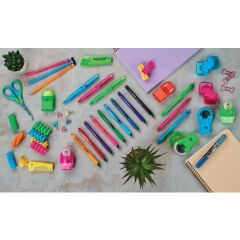 Serve Xberry Jel Kalem 05Mm  Igne Uc Menekşe 07
