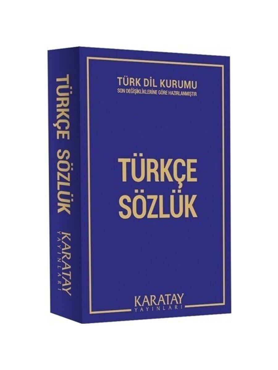 Lise Türkçe Sözlük