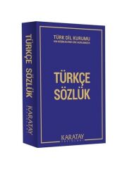 Lise Türkçe Sözlük