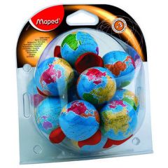 Maped Kalemtraş Globe Tek Delikli 051111