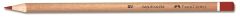 Faber-Castell Başlık Kalemi Natural Kırmızı
