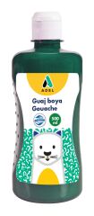 Adel Guaj Boya 500Ml Yeşil