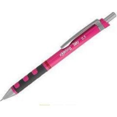 Rotring Tikky Versatil Okul Seti 0.7 Neon Pembe