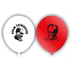 Atalı Balon 100 Lü Paket