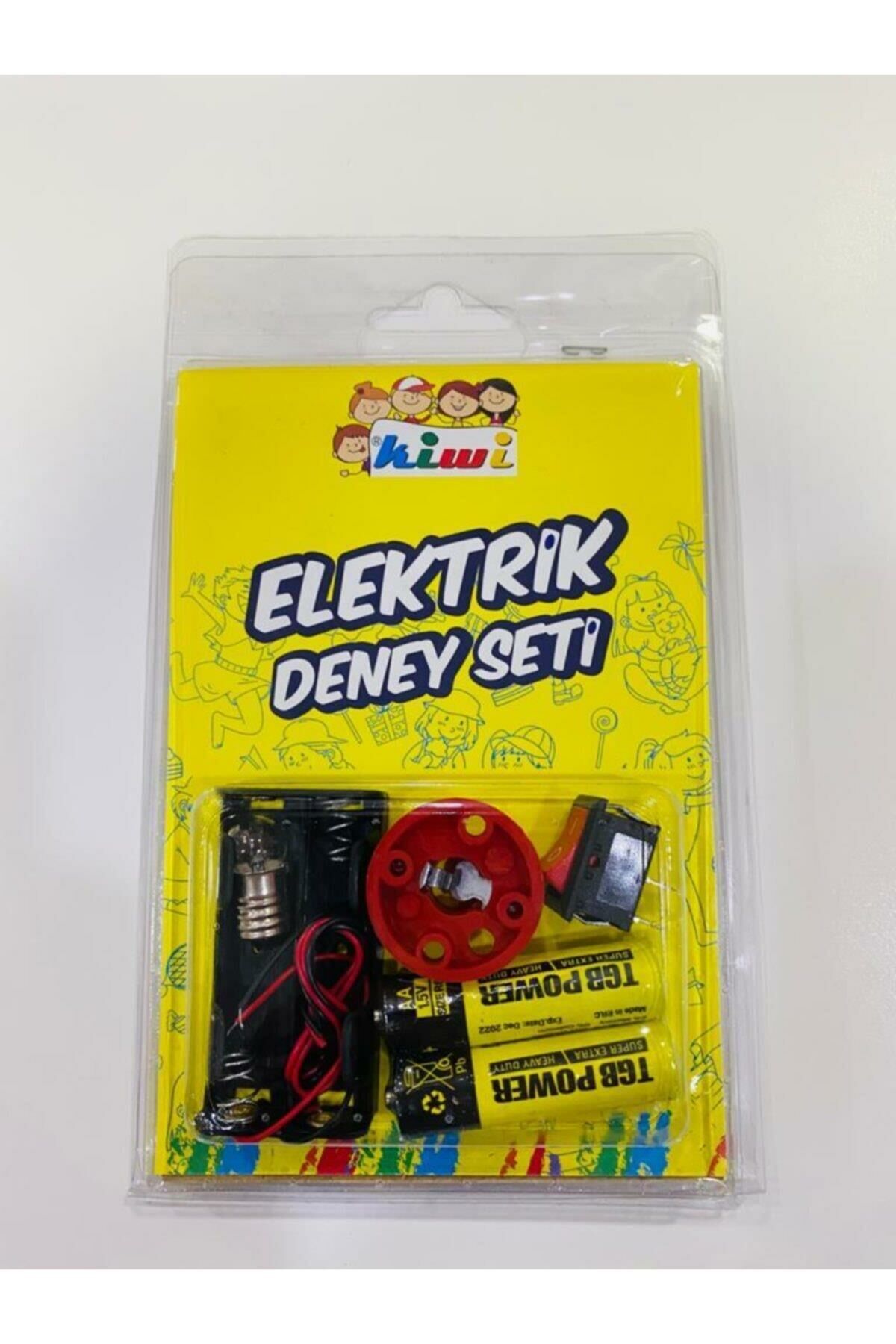 Elektrik Deney Seti