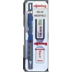 Rotring Tikky Versatil Okul Seti 0.7 Mavi