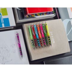 Rotring Tikky Versatil Okul Seti 0.7 Mavi