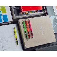 Rotring Tikky Versatil Okul Seti 0.7 Mavi