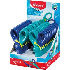 Maped Makas Kidipulse 12 Cm 472112