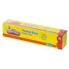 Play-Doh Parmak Boyası 6 Renk Birleşik 25 Ml.