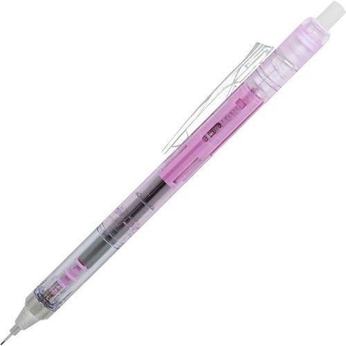 Tombow Mono Graph M.Kalem 0.5Mm Şeffaf Pembe