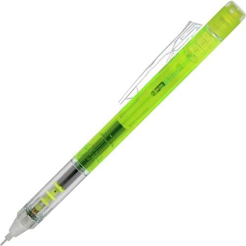 Tombow Mono Graph M.Kalem 0.5Mm Şeffaf Limon