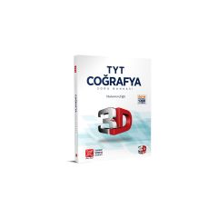 3D Yayınları Tyt 3D Coğrafya Sb