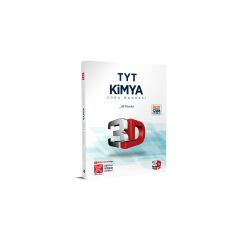 3D Yayınları Tyt 3D Kimya Sb 60