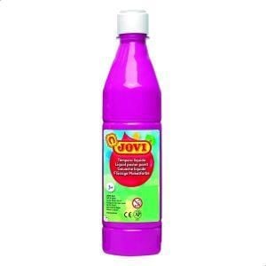 Jovi 506 Guaj Boya 500 Cc Şişede Pembe
