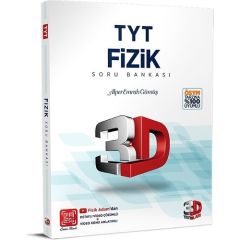 3D Yayınları Tyt Fizik Soru Bankası
