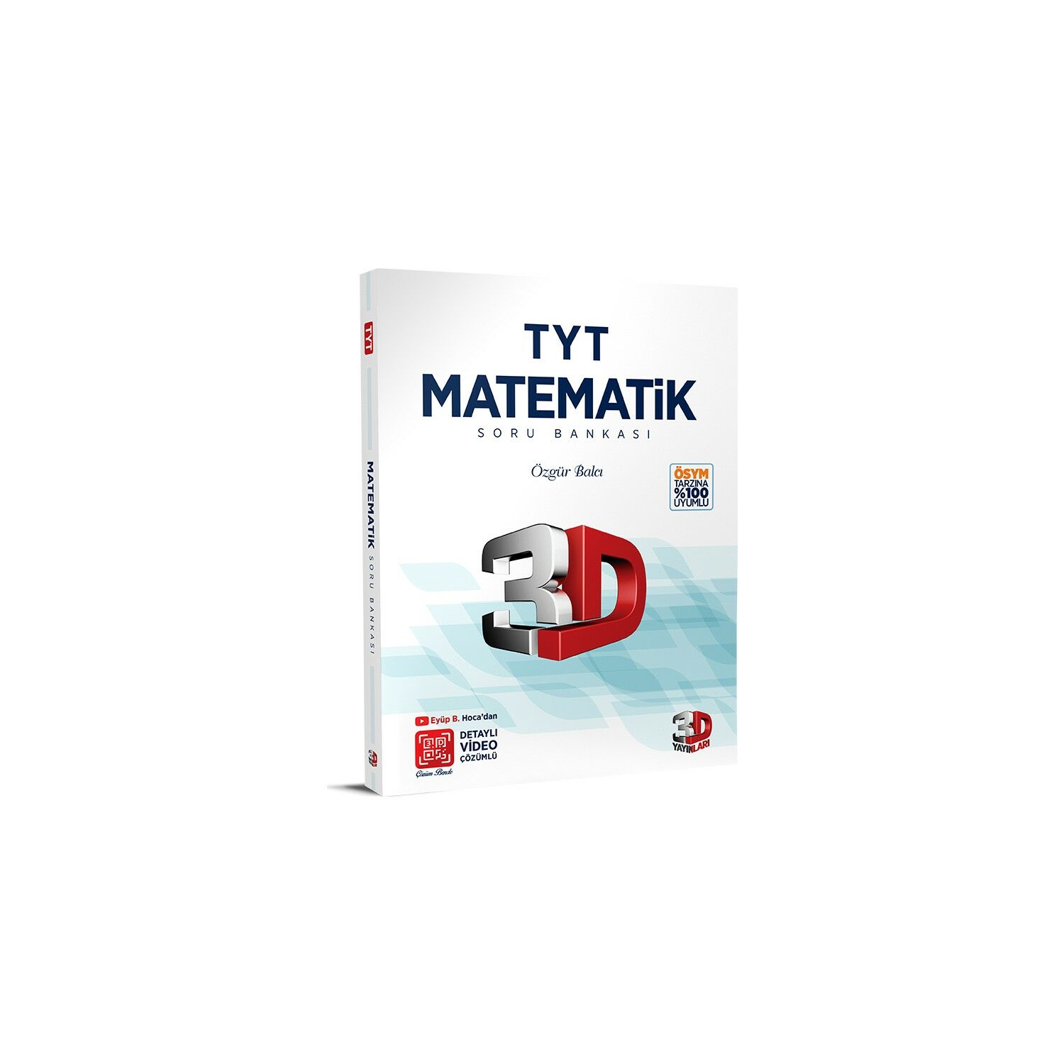 3D Yayınları Tyt 3D Matematik Sb