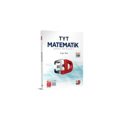 3D Yayınları Tyt 3D Matematik Sb