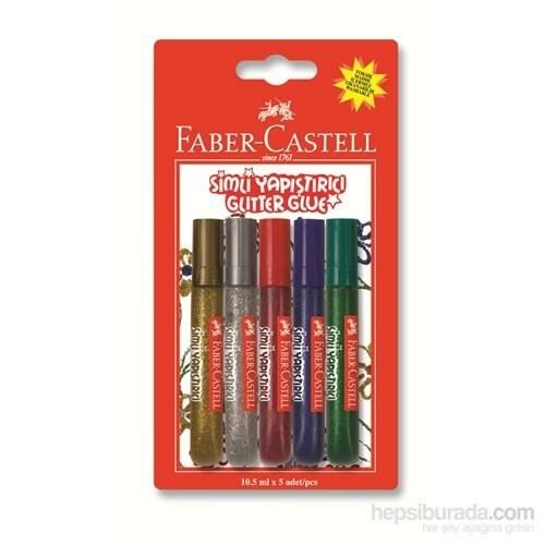 Faber-Castell Simli Yapıştırıcı 10.5 Ml Multi Karı