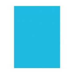 Keskin Color 50*70Cm 160Gr Ham.Boy.Fon Kartonu-A.Mavi