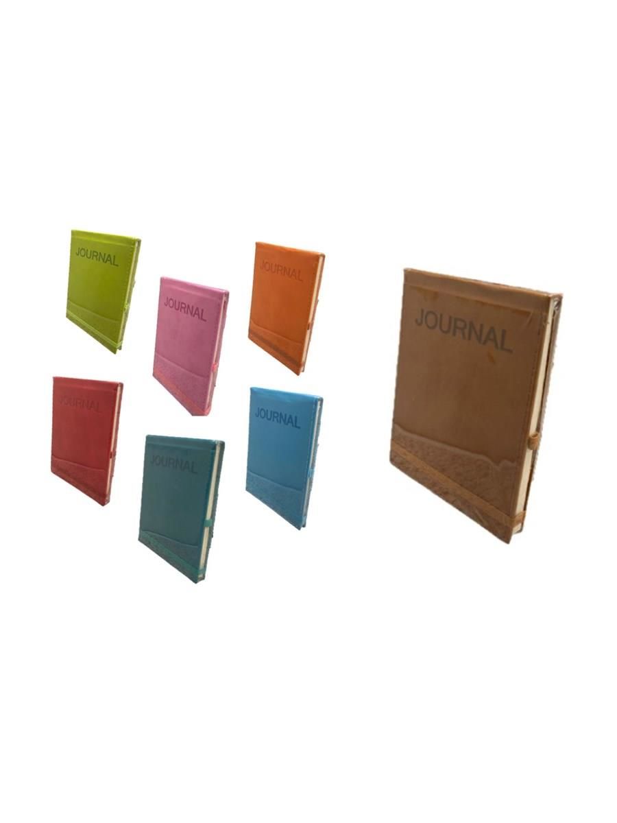 Thermo Gazeteci Defter Kalemli