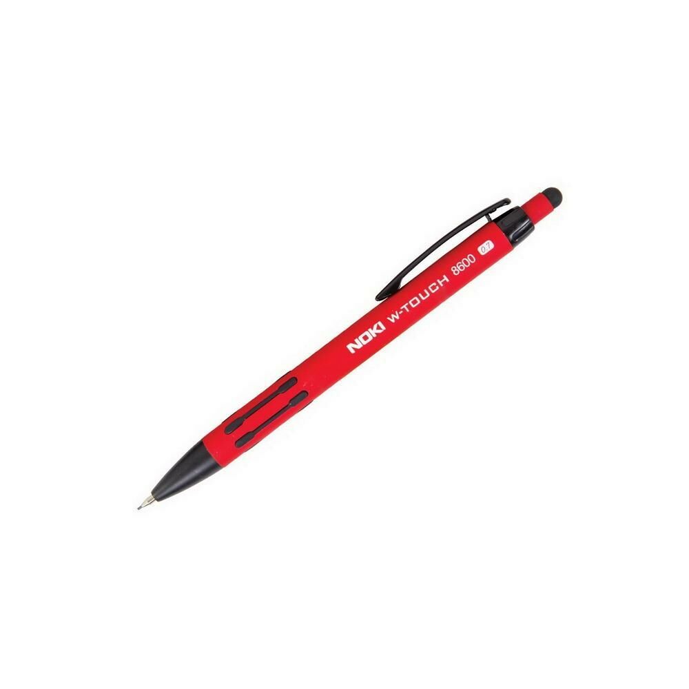 Noki W-Touch Versatil Kalem 07 Mm Kırmızı