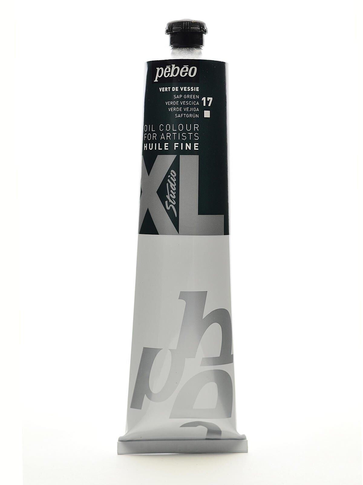Pebeo Huile Fine 200 Ml Xl Yağlı Boya Sap Green