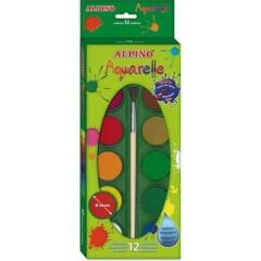 Alpino Aq-01 Suluboya 12 Li