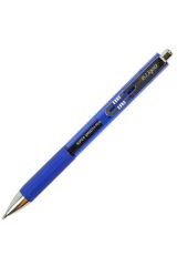 Liqeo Super Smooth Gel Pen 0.7 Mm Mavi
