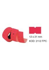 12X21 Mm Tanex Çizgili Flo Pembe Fiyat Etk 800Ad6