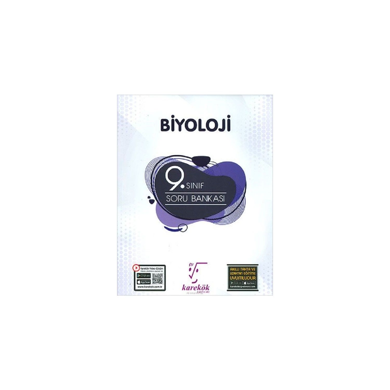 Karekök 9.Sınıf Biyoloji S.B. 58