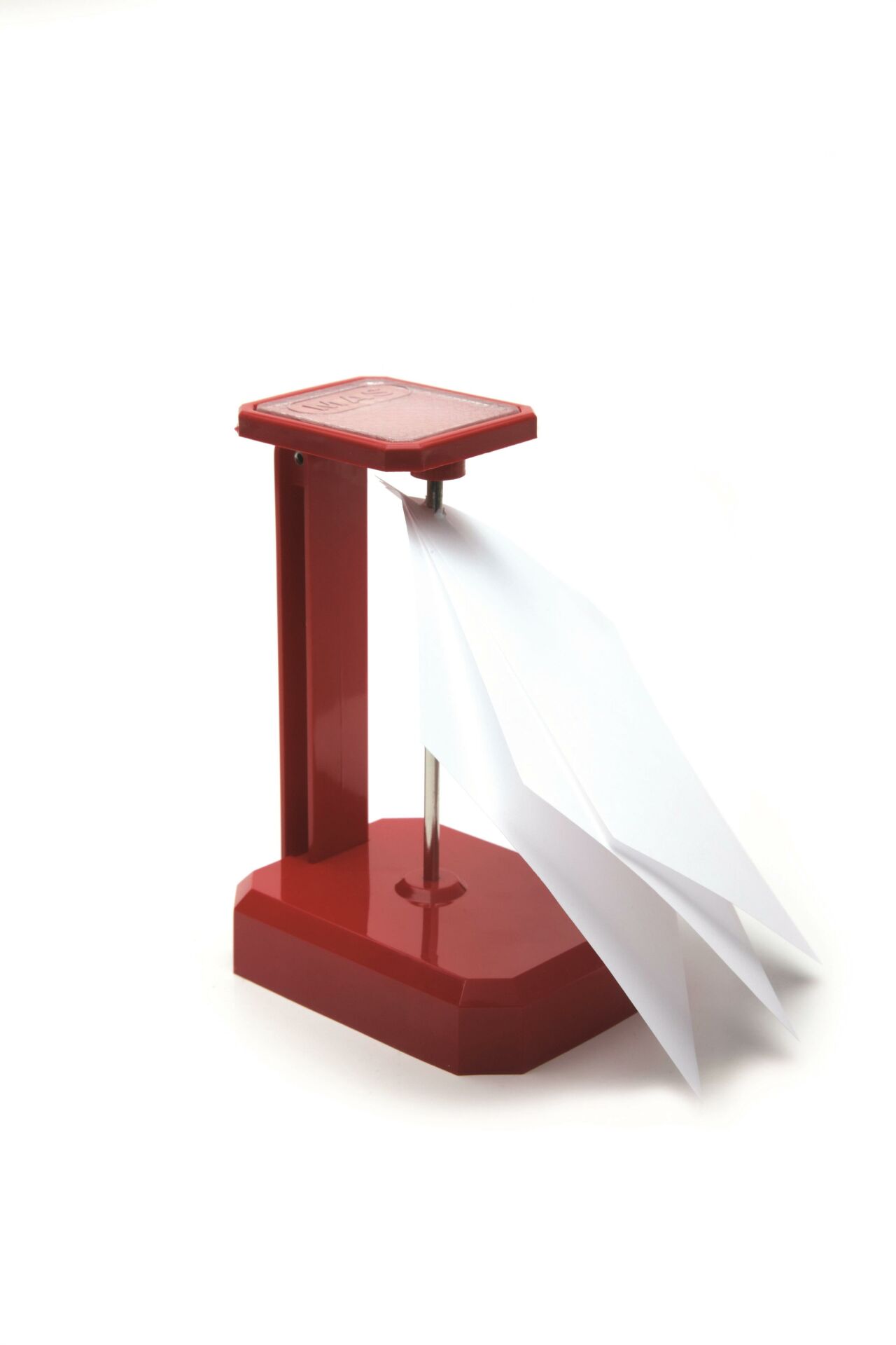 Memo Holder - Kirmizi