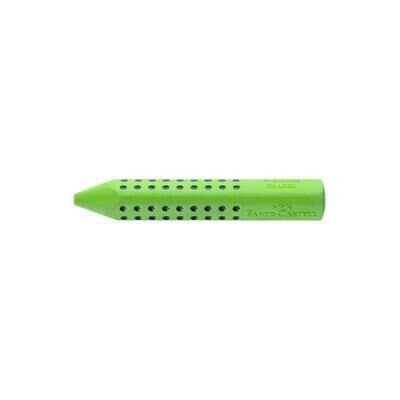 Faber-Castell Grip Üçgen Silgi 2001 Yeşil