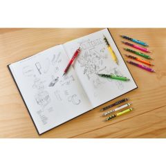 Rotring Versatil Tikky 0.7 Açık Mavi