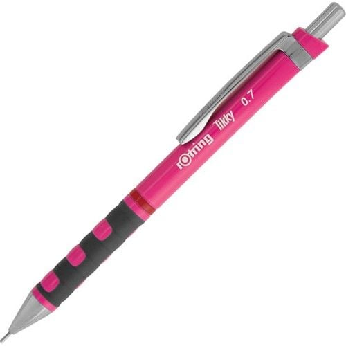 Rotring Versatil Tikky 0.7 Neon Pembe