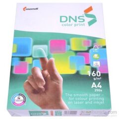 Dns Color Prınt A-4/160Gr/250 Kag. Kt:5 Pl:200