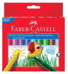 Faber-Castell Winnerbrush Fırça Uçlu Keçeli K 10R