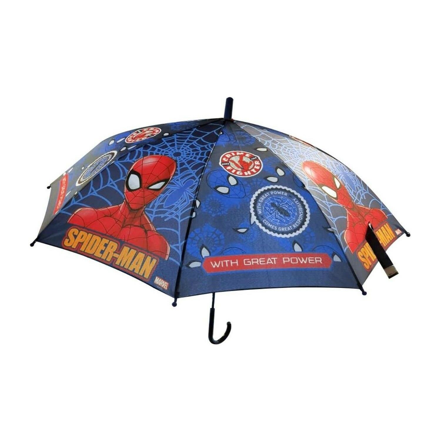 Spiderman Şemsiye Great Power