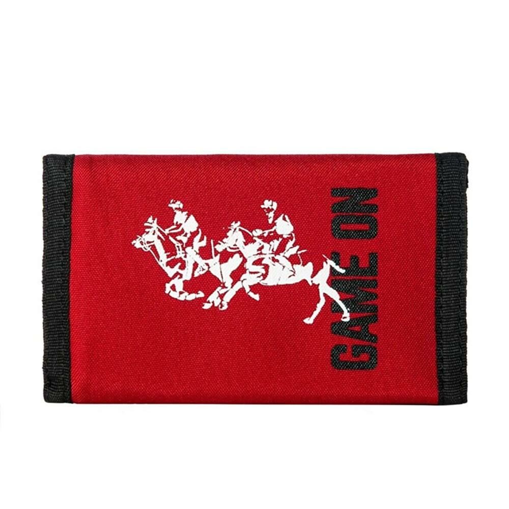 U.S Polo Kumaş Cüzdan