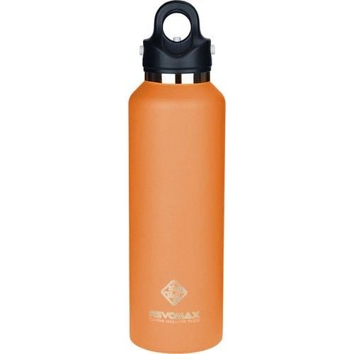 Revomax Paslanmaz Çelik Vakumlu 950 Ml Sarı