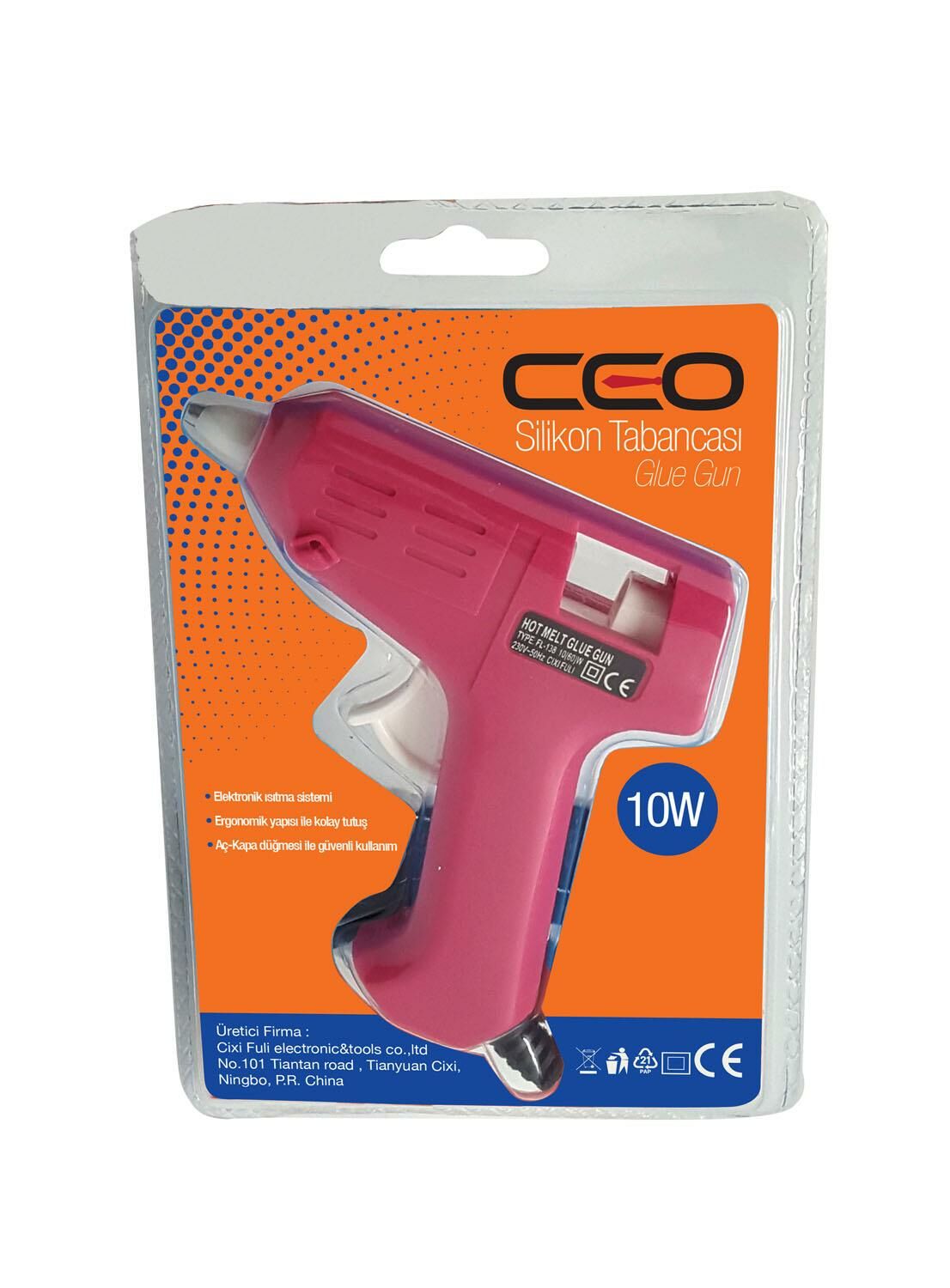 Ceo Silikon Tabancası 10W
