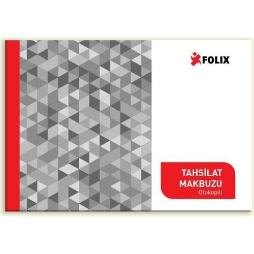 Tahsilat Makbuzu 14X20 50 Yp