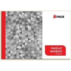 Tahsilat Makbuzu 14X20 50 Yp
