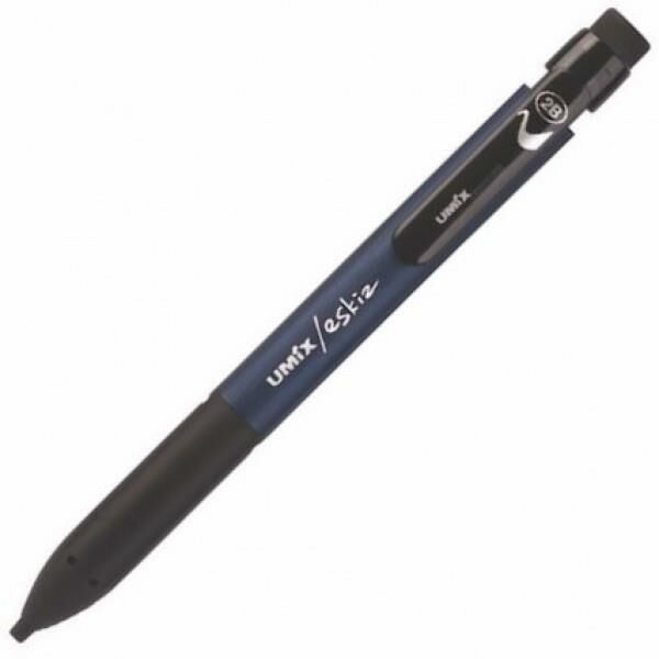 Umix Eskiz Kalemi 0.7 Mm -Siyah 12 Li Kutuda