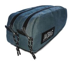 (Jac-08) Dual Pouch Jac 08 (Dual) Kalem Çanta