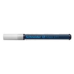 Schneider 271 Maxx Boya Markörü 1-2 Mm Beyaz