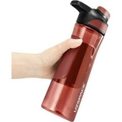 Uzspace Matara 750 Ml Kırmızı