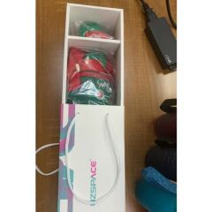 Uzspace Kılıflı Pipetli 480 Ml Yeşil